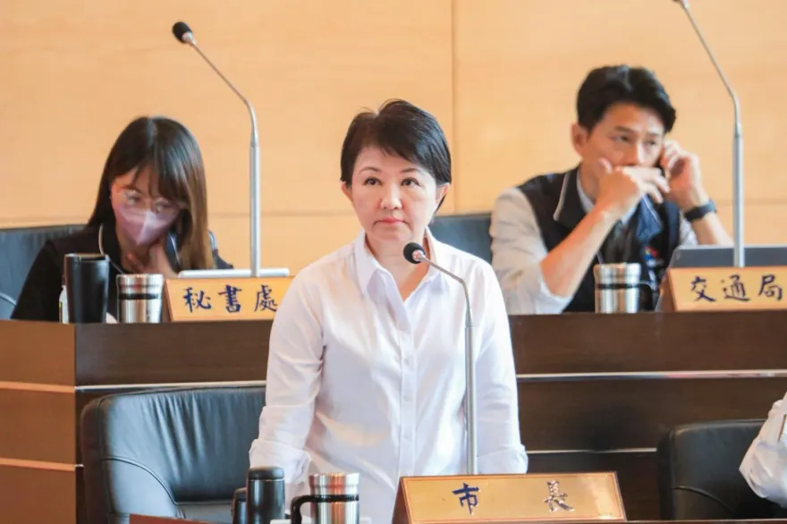 台中領先六都！端午「這功能」上線超便民  他是幕後推手