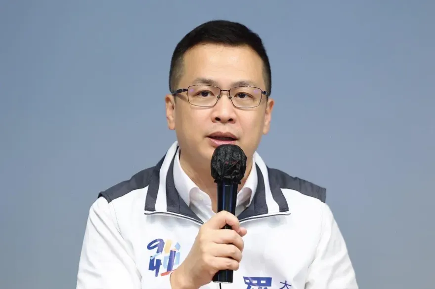 韓國瑜「一句話」應證國民黨現況　羅智強痛喊：恰如暮鼓晨鐘