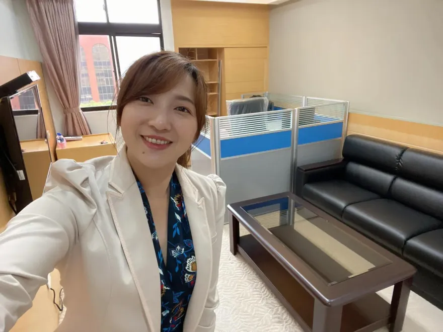 控朱凱翔性騷不滿被質疑帶風向　陳乃瑜轟：我窮所以我不配被他性騷？