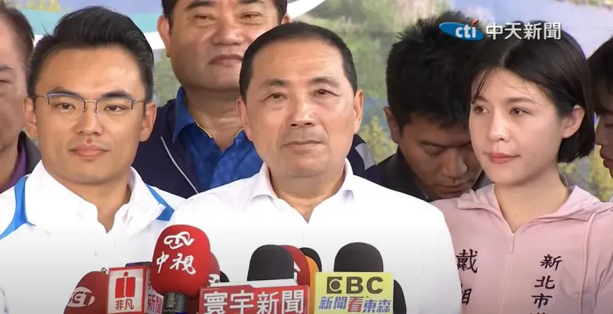 影/侯友宜6/19台大演講「直球對決」洗刷GPT罵名？本人發話了！