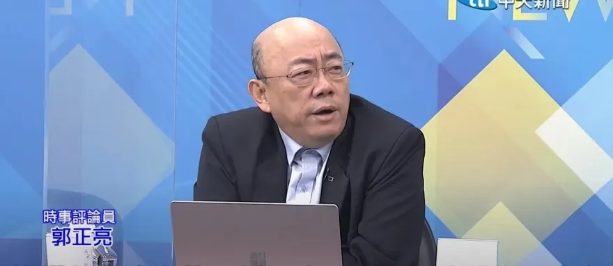 韓國瑜不合體侯友宜真實原因曝光？郭正亮曝「關鍵考量」疾呼國民黨這樣解決