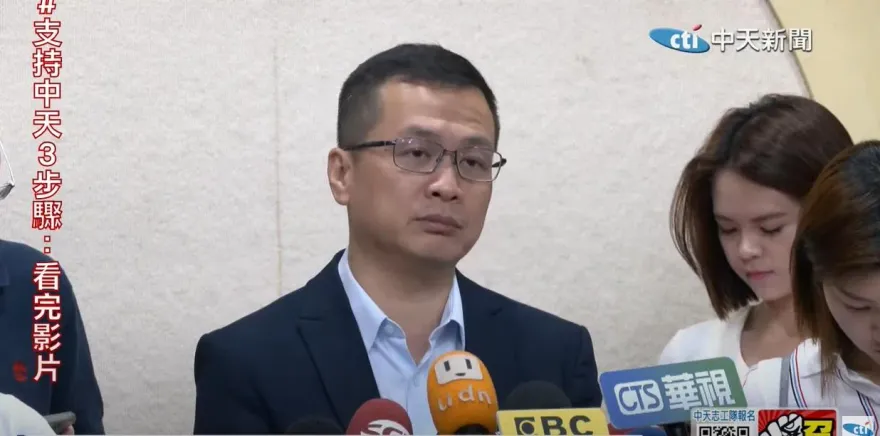 影/拋「政黨輪替大聯盟」概念　羅智強：不等於不挺侯友宜