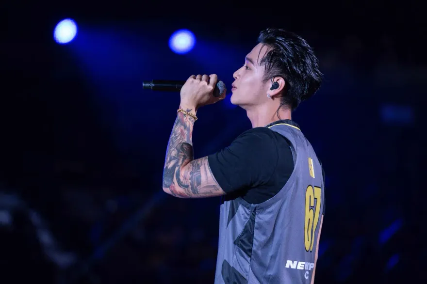 高爾宣不藏了！生日揭喜訊認「雙喜臨門」