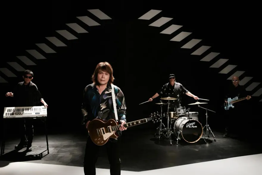 手刀搶票！伍佰攜「今夜」系列10來啦！狂飆6場演出 7 月4日開賣