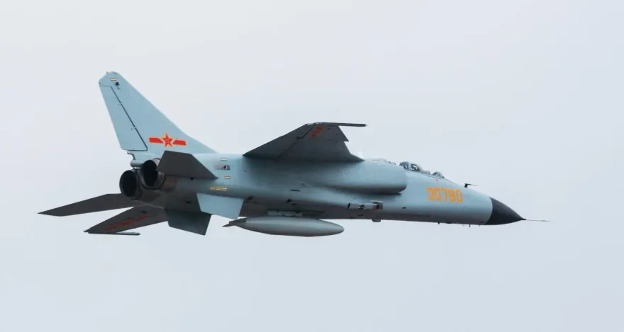 8架次共機為何闖我24海浬線？前空軍副司令驚吐4字警訊