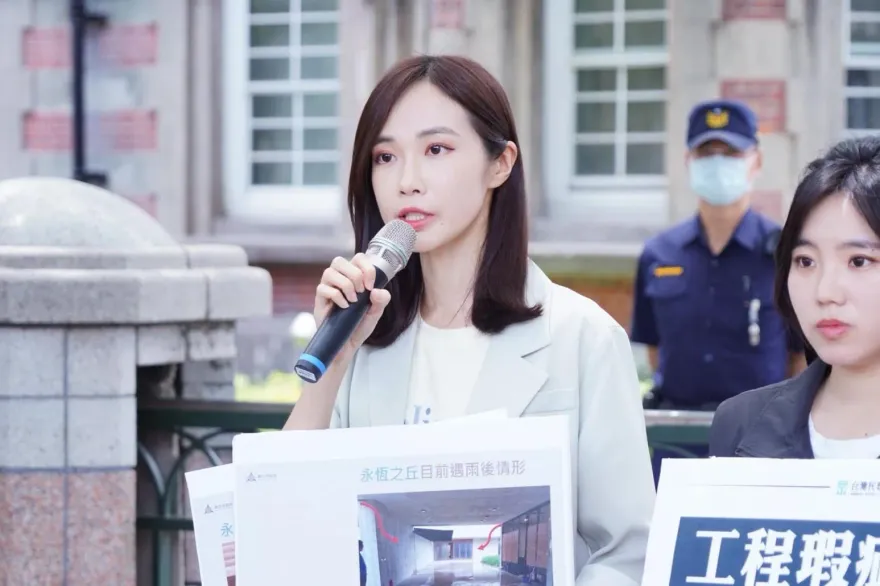 髮夾彎？衛福部改口幼童免費普篩「限新北」　美女發言人轟：學童淪政治鬥爭工具