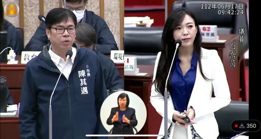 高雄公托幼童遭爆「臀部生殖器潰爛」師用腿壓人爽玩手機！白喬茵怒了