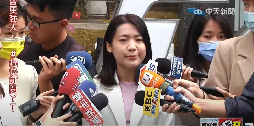 大新聞大爆卦/救民調侯友宜還有這招？　徐巧芯：去找他能多500萬票