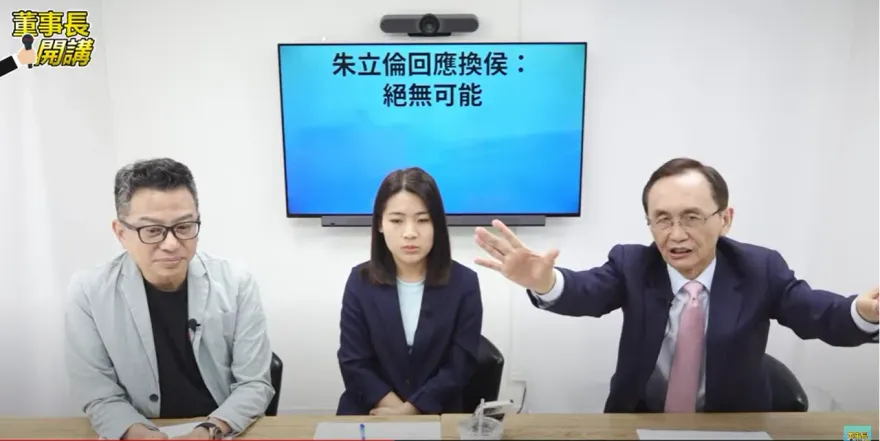 「好官我自為之」？吳子嘉開噴侯友宜團隊　斷言一結局比換侯更慘