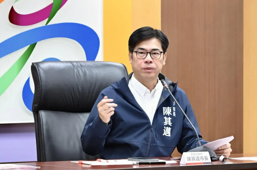 杜蘇芮來犯！美女議員驚見排水孔遭「封印」：高雄恐再現漂漂河