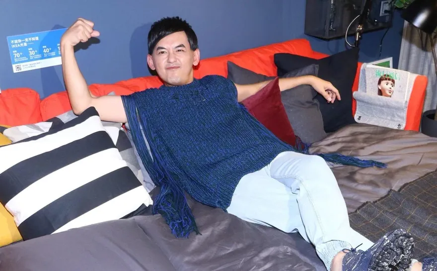 黃子佼性騷案/簡直神預言！張菲《龍兄虎弟》節目中勸過：要潔身自愛