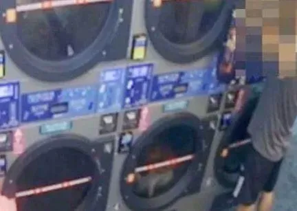 噁大叔洗衣店偷原味衣！女孩回來發現衣服不見　他扯是另一半的