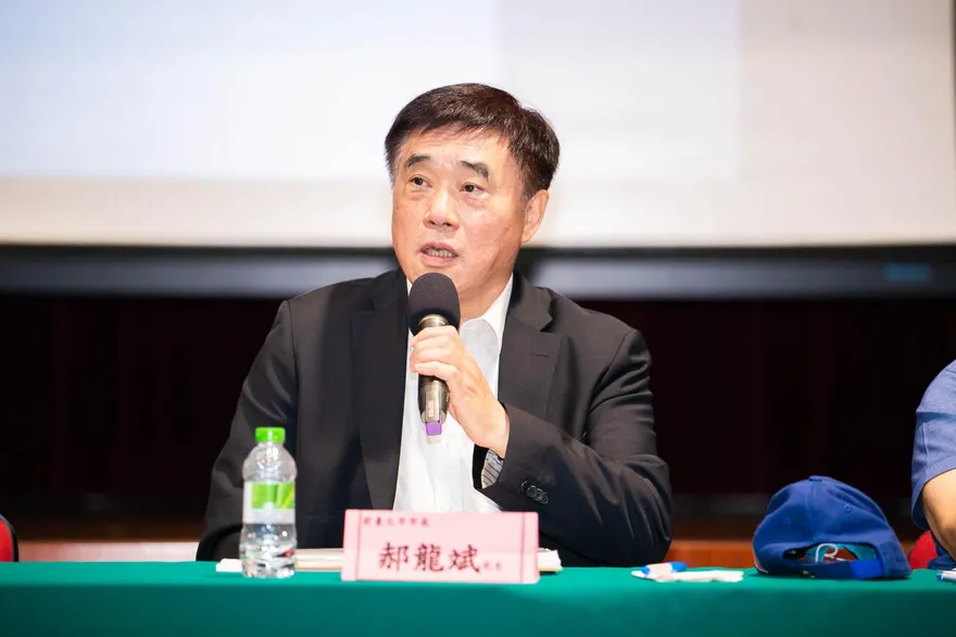 選黨主席前奏？郝龍斌聲援柯文哲「司法不能羈押取供」