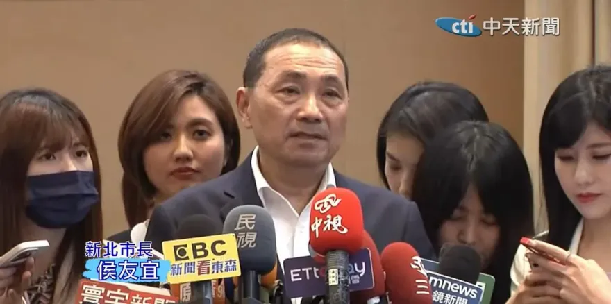 2024國民黨若「換侯」結果會如何？學者爆驚人預言：他當年贏了