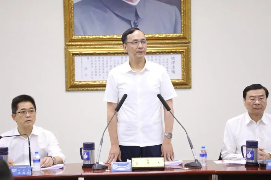 艱困選區提名！國民黨徵召蔡明堂、蔣欣璋參選新北市立委