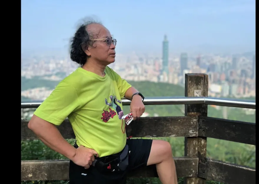 「國師」張景森爆MeToo　女方懷孕過世？嗆依法處理：不認識她