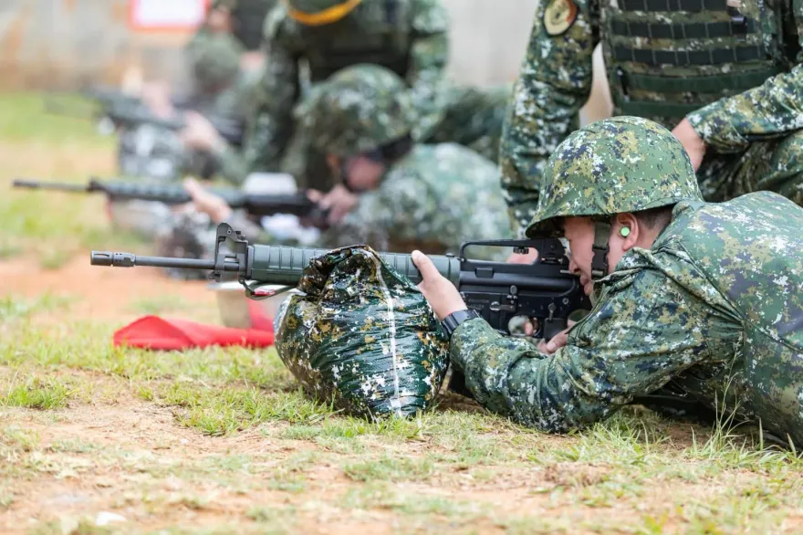 軍人涉洩密共諜「拍投降解放軍片」！檢斥叛國應受最嚴厲法律制裁
