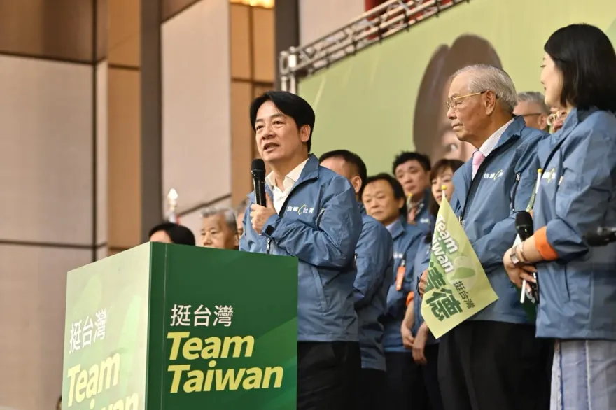 賴清德出師不利！　學者斷言民進黨立委選戰慘了