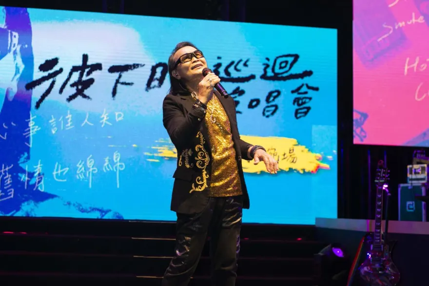 沈文程遭爆烏龍死訊後首現身！自爆與死神擦肩而過經歷...