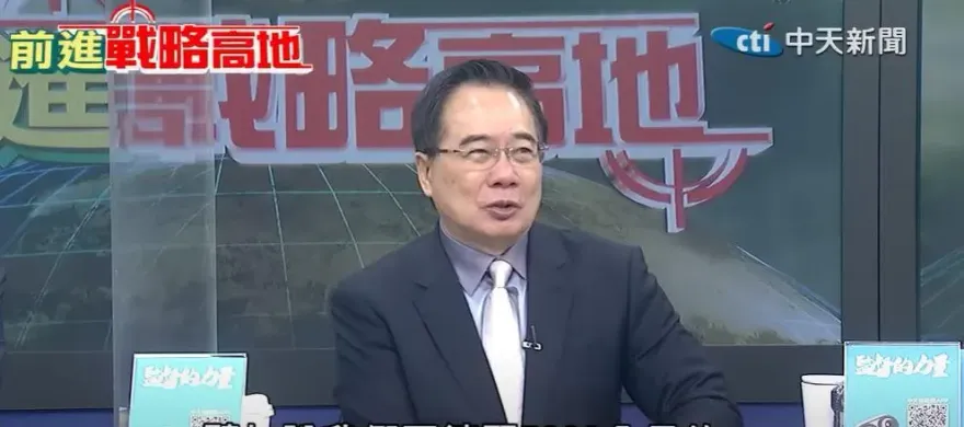 被金溥聰批「報老鼠冤」　蔡正元臉書5點開轟8字狠酸
