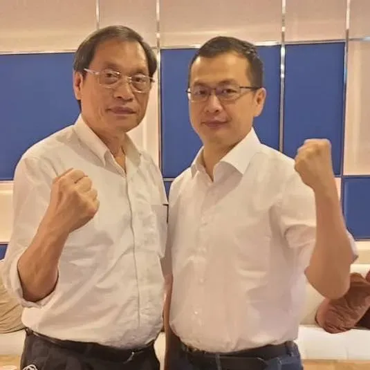 蘇清泉到台北了！合體藍營戰神獲承諾：一定幫你贏回屏東縣長
