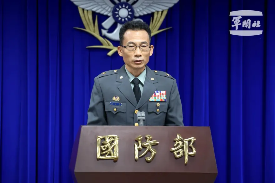 解放軍機艦若進入我領空領海　國軍：警告無效將「自衛反擊」