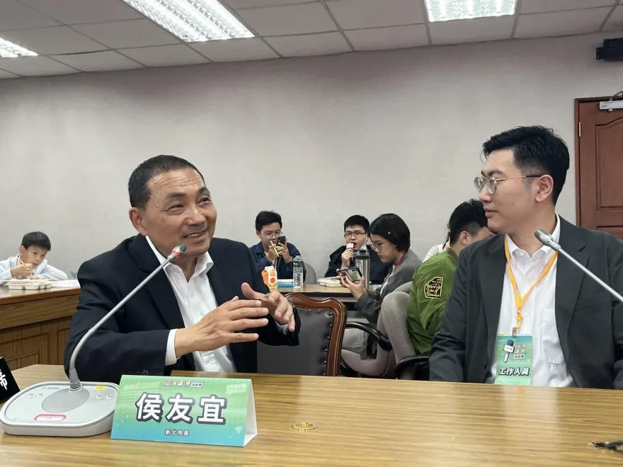 國民黨該如何爭取年輕票？藍委羅廷瑋提三步驟