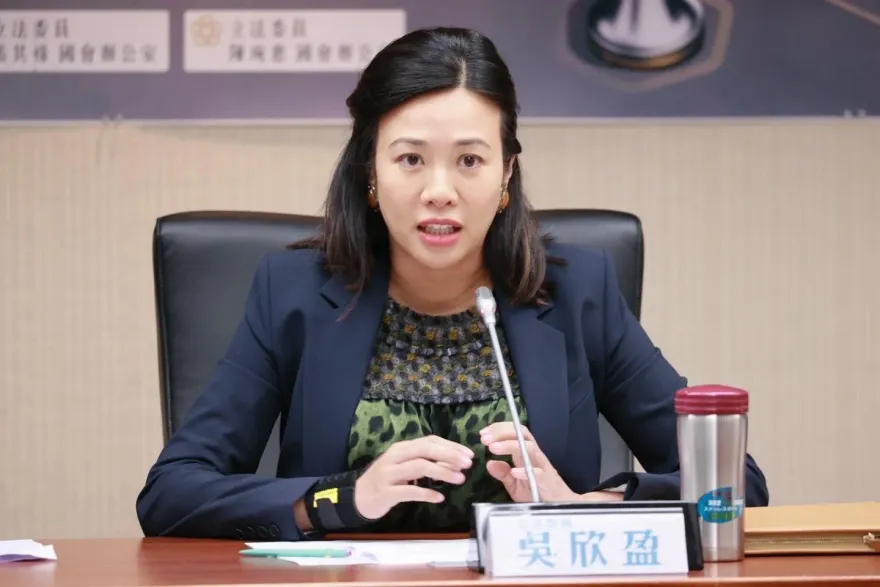 吳欣盈「公主風格」嗆聲1天連2爆！媒體人驚嘆：本來無一物　到處惹塵埃