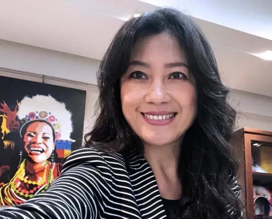 Kolas喊 「只讓你攻頂聖母峰」與人夫鹹濕對話曝光！臉書貼文全刪了