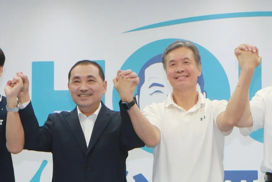 「金小刀」生鏽？！侯友宜最新網路民調太驚人