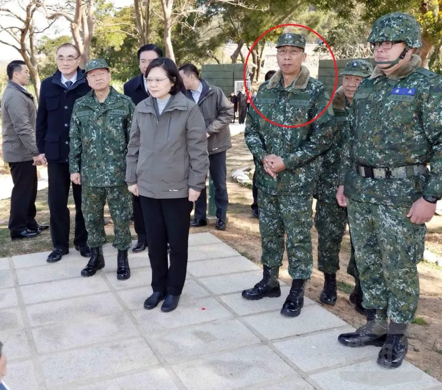 將領大異動！國防部總督察長楊海明7月接任陸軍副參謀總長