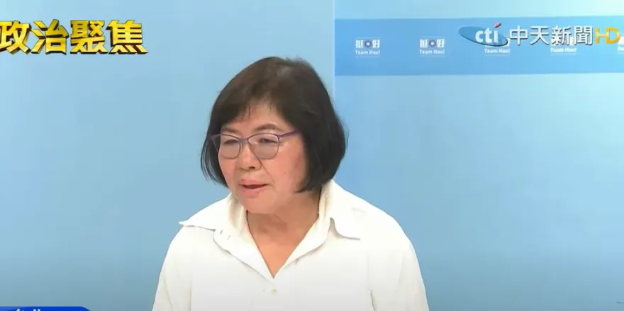 贊成藍白合？　國民黨北市黨部主委表態了