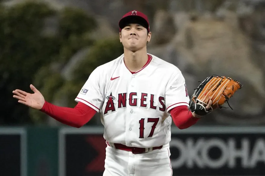 大聯盟全明星賽先發名單公布！大谷翔平領銜…總仔支持他任何參賽決定