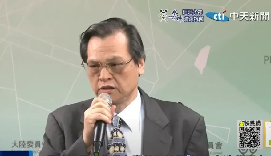 陳明通退休金確定到手！教育部「神速」通過退休案　已函覆台大