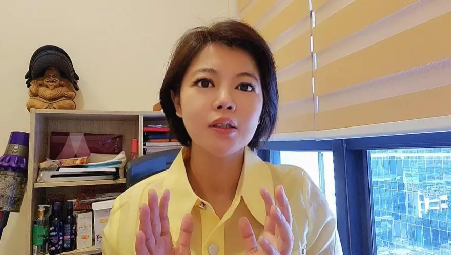 國民黨「柯文哲條款」有但書！游淑慧想同台得靠緣分
