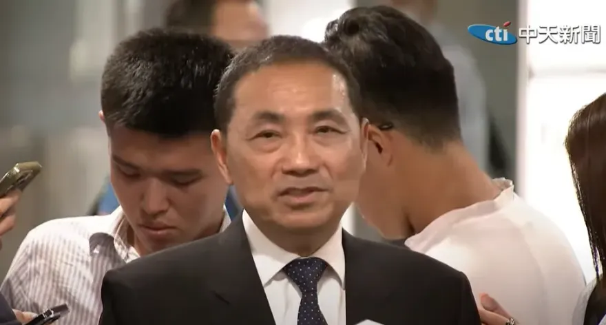 國民黨祭「柯文哲條款」違者撤黨籍　侯友宜：我們就是一個團隊