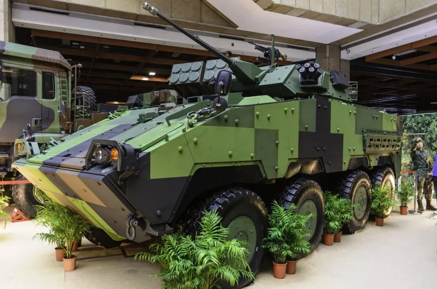 台灣可自製30公厘彈藥    為何軍方還對美採購？國防部這樣說