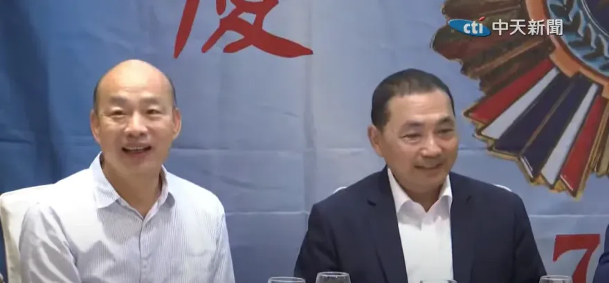 韓國瑜喊「信號一響…」！郭正亮驚爆：他心中真正支持這個人