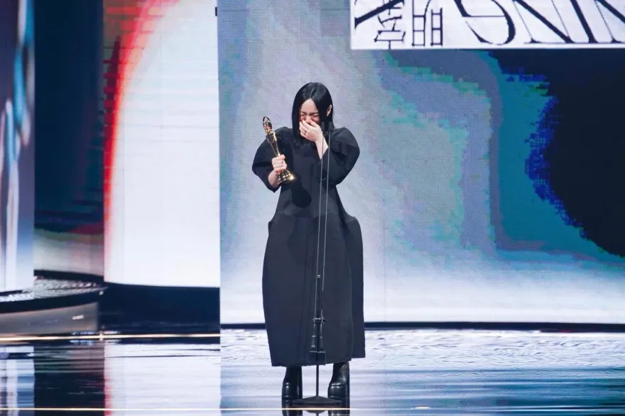 金曲34/徐佳瑩奪「最佳作曲人」！激動落淚：今年最想拿的獎