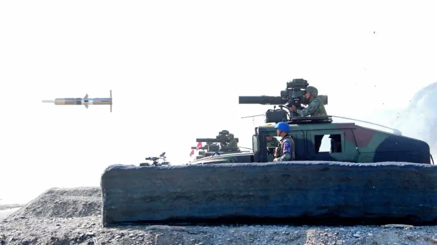 陸軍天馬、神弓操演將登場  千枚新型飛彈明年到位