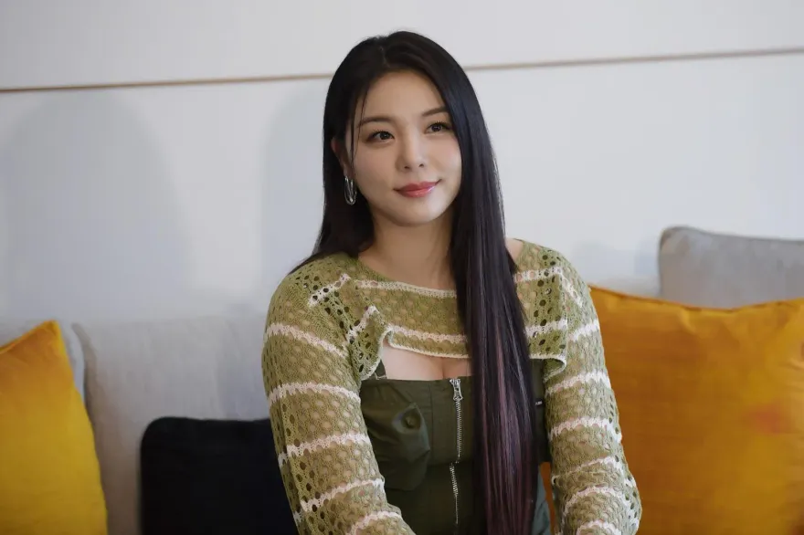 韓國「鐵肺歌后」Ailee抵台 坦言唱〈如初雪般走向你〉有洋蔥意境