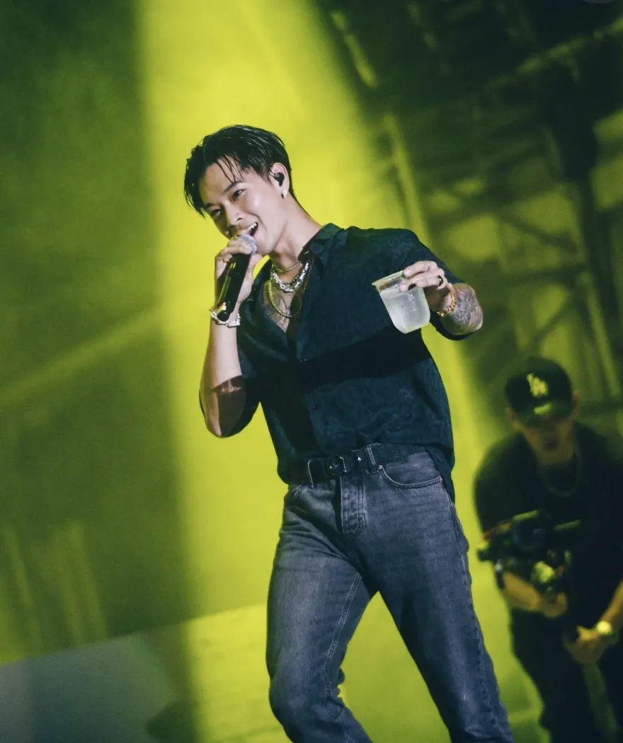 高爾宣北流演唱會秒殺！粉絲敲碗加場主辦方回應了