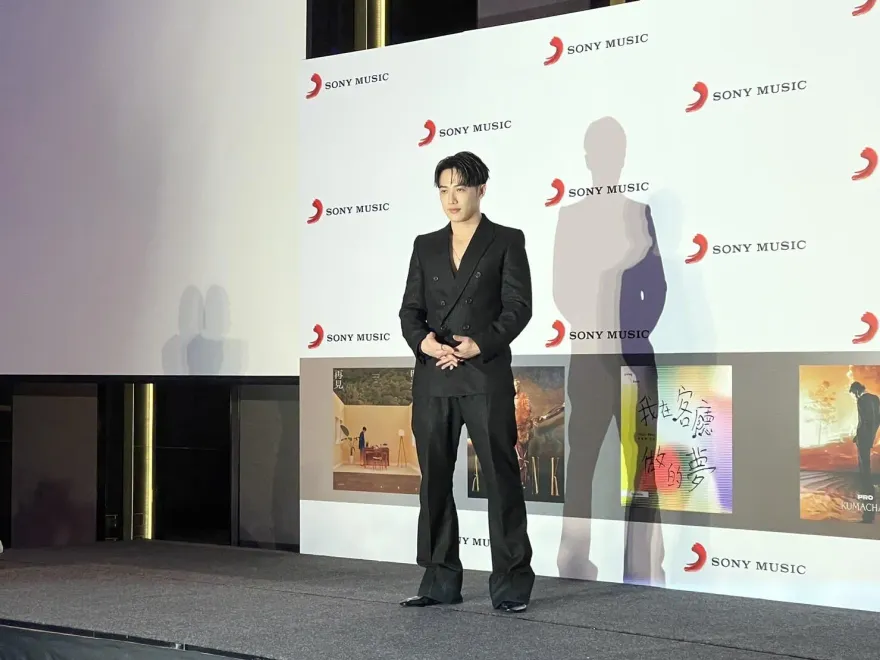 金曲34/爽拿最佳華語專輯獎！熊仔洩真實心聲：本來以為GG了...