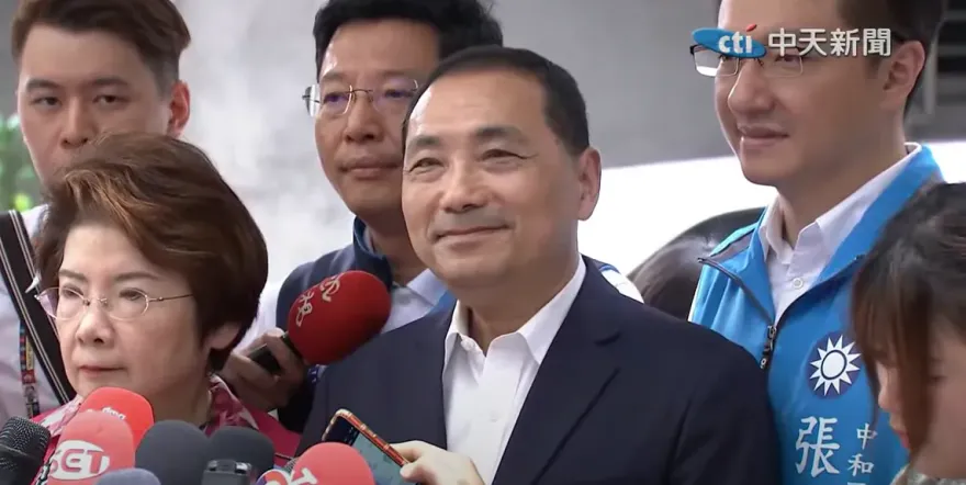 2024三腳督「執政能力」大比拚！最新網路投票結果太驚人
