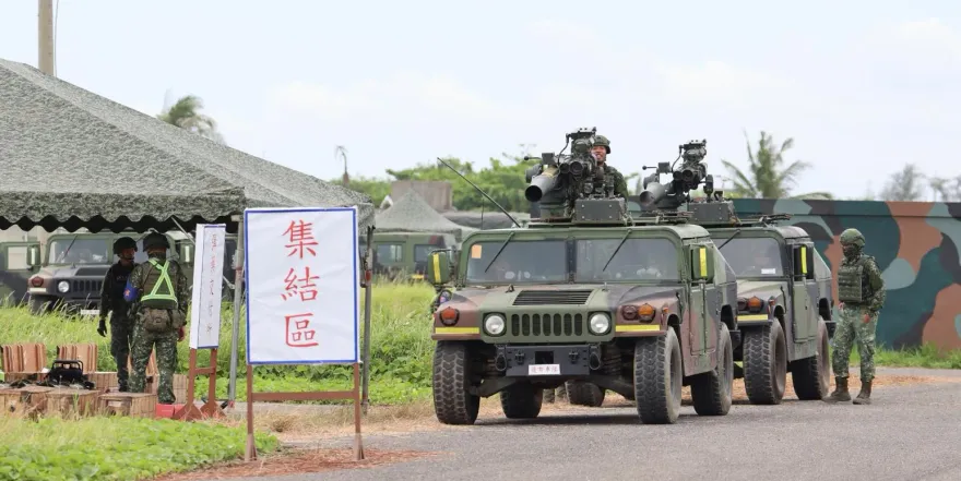陸軍明年將接裝上千枚新款拖式飛彈？國防部回應了
