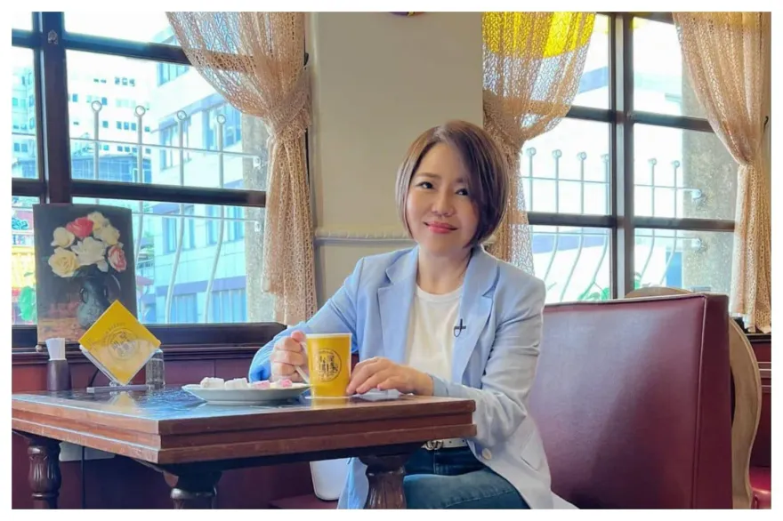 于美人改名了！她曬新身分證…腦中只想「這件事」