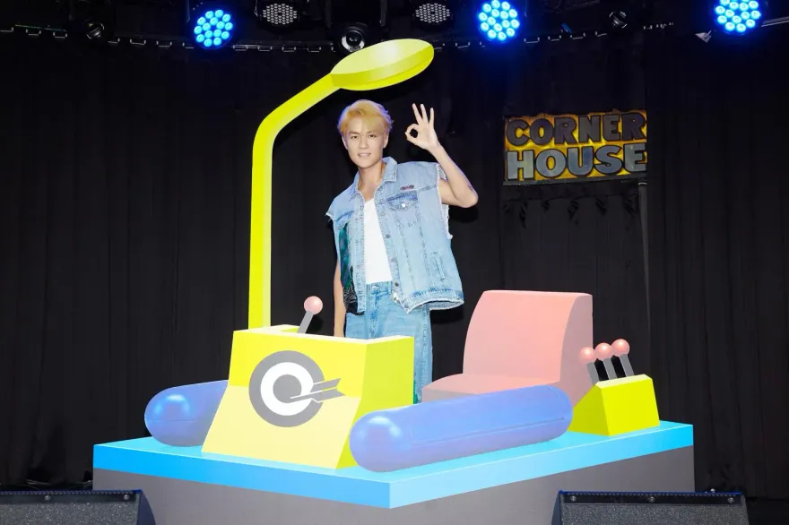 吳克群爆分手五年女友陳語安！認：現在是最Ok的朋友