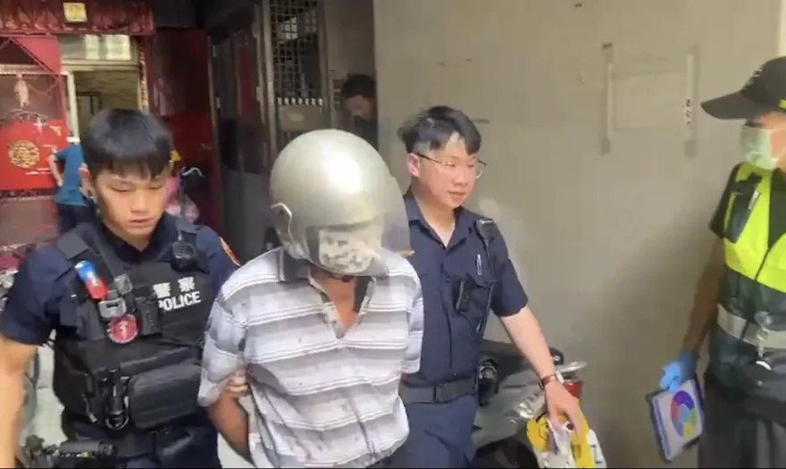 新店弒母案/朋友託人取物品驚見命案現場　里長：母子昨才一起上山種菜