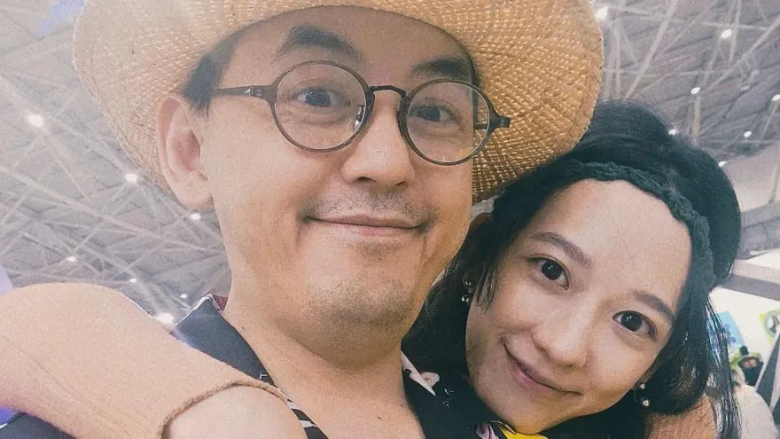 孟耿如吐「真實心願」！照顧黃子佼工作全停擺…生日後6天再發聲