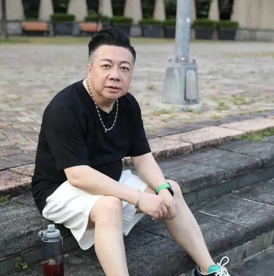 重返大陸演藝圈！董至成曾嘆「容不下我」…悄復工試水溫收入曝光